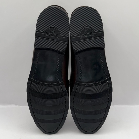 Rare Vintage Sebago Women’s Penny Loafers New Old Stock 10M Made in USA